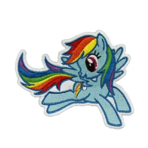 mlp velcro patches