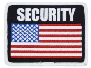 Security Officer Badge For Sale