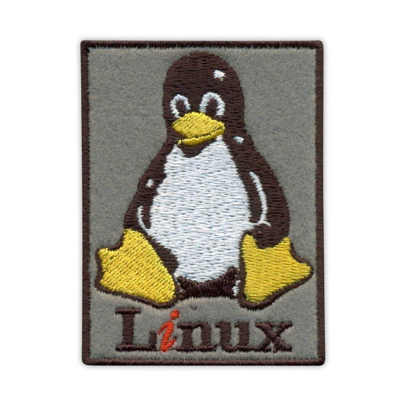 linux velcro patch