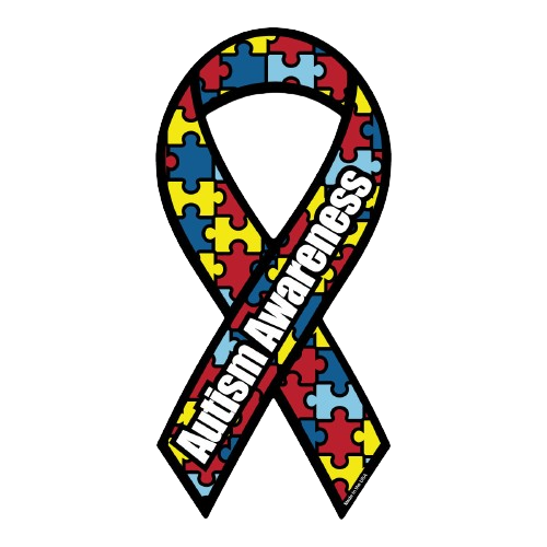 Autism Awareness Velcro Patch