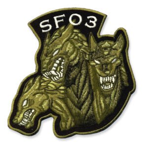 Create Personalized Military Patch Designer