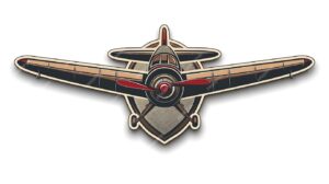 Aviation Velcro Patches 