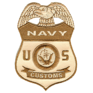 Custom Navy Patches Personalized & Durable Designs