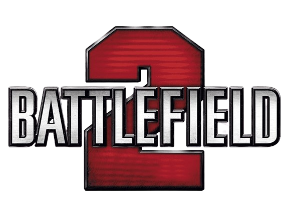 BF2 Logo Velcro Patch