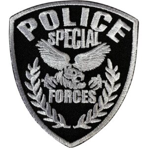 Generic Police Badge