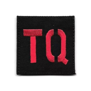 Velcro Patch TQ