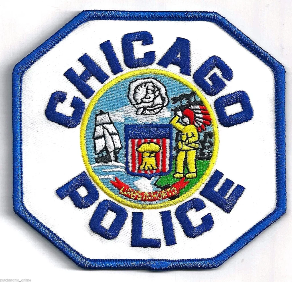 Police Department Badge
