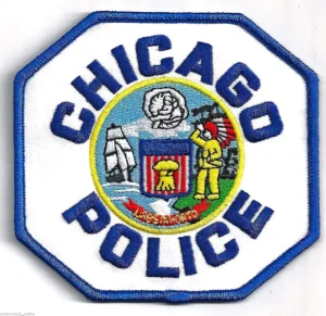 Police Department Badge