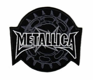 Velcro Patches Metallica