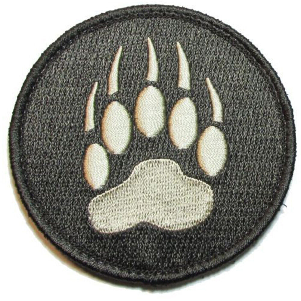 Blackwater Velcro Patch