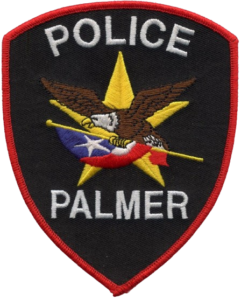 Velcro Patch Palmer