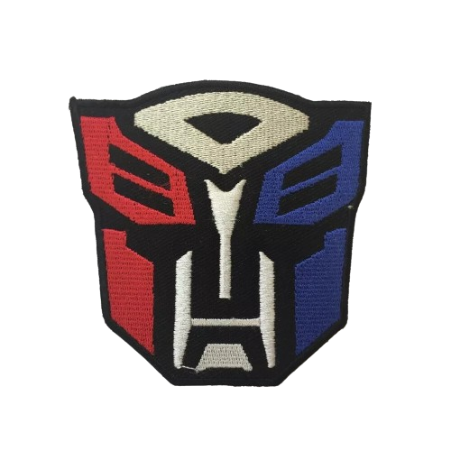 autobot velcro patch