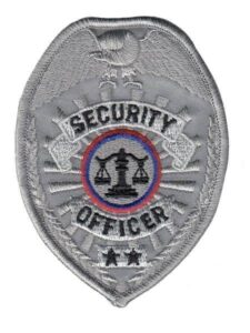 Security Badges And Patches
