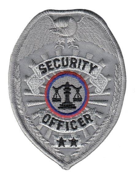 Security Badges And Patches
