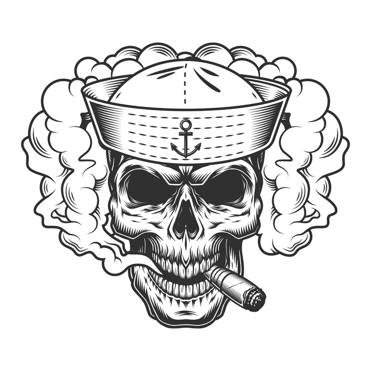 Captain Velcro Patch