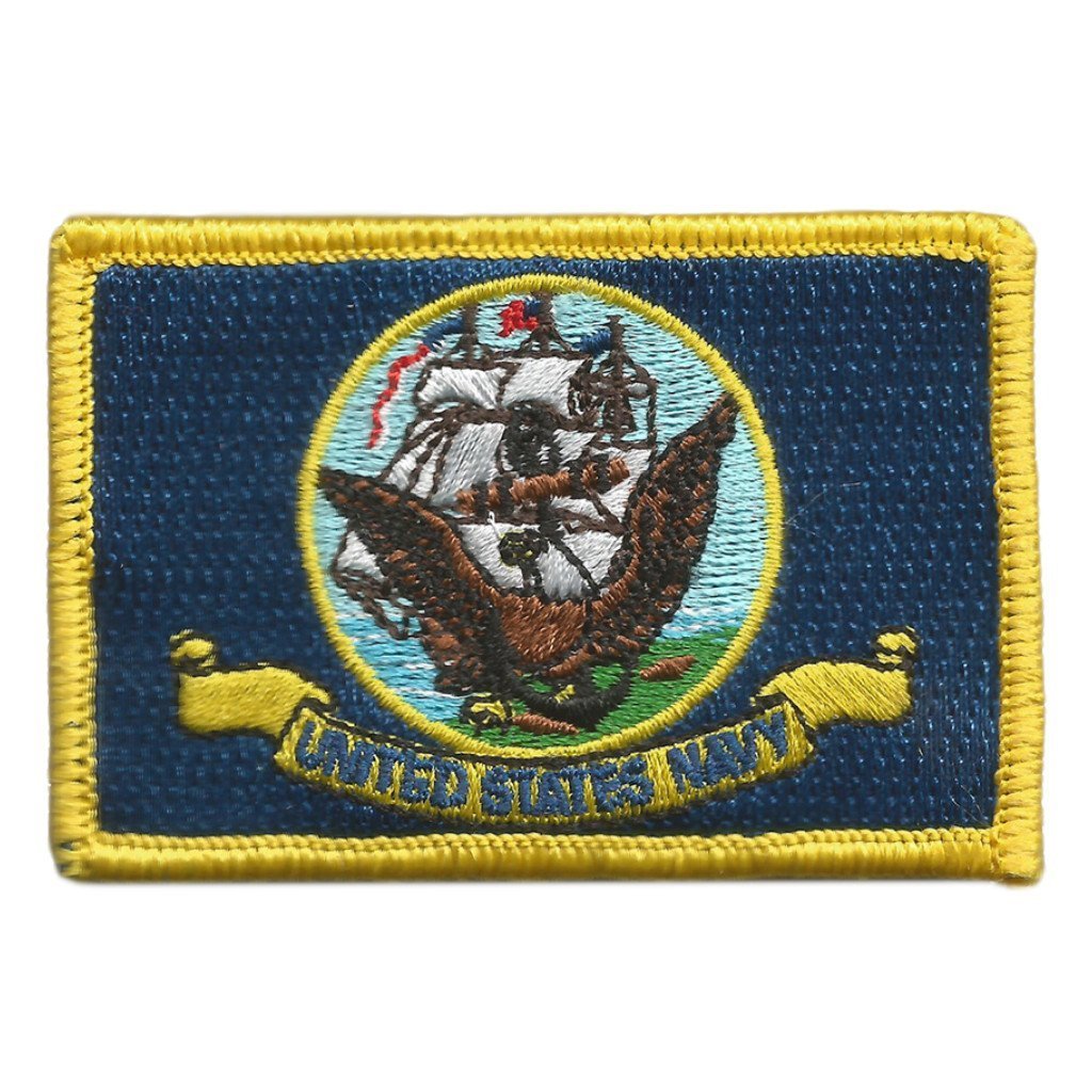 navy patches