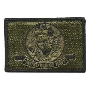 US Navy Patches Authentic Military