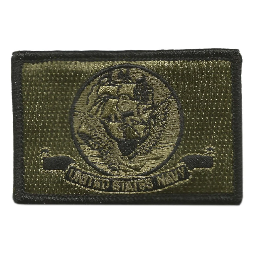 US Navy Patches Authentic Military