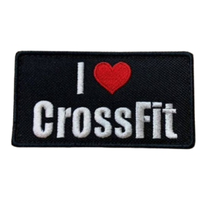 patches velcro crossfit