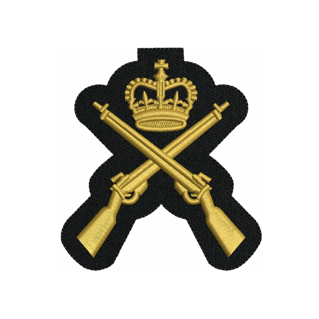 Army Shooting Badges
