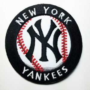 Yankees patch