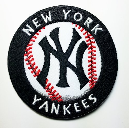 New York Yankees Patch Official MLB Embroidered Patch