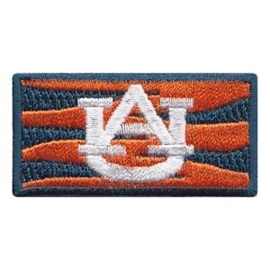 Auburn Velcro Patch