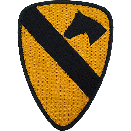 cav velcro patches
