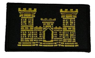 engineer castle velcro patch