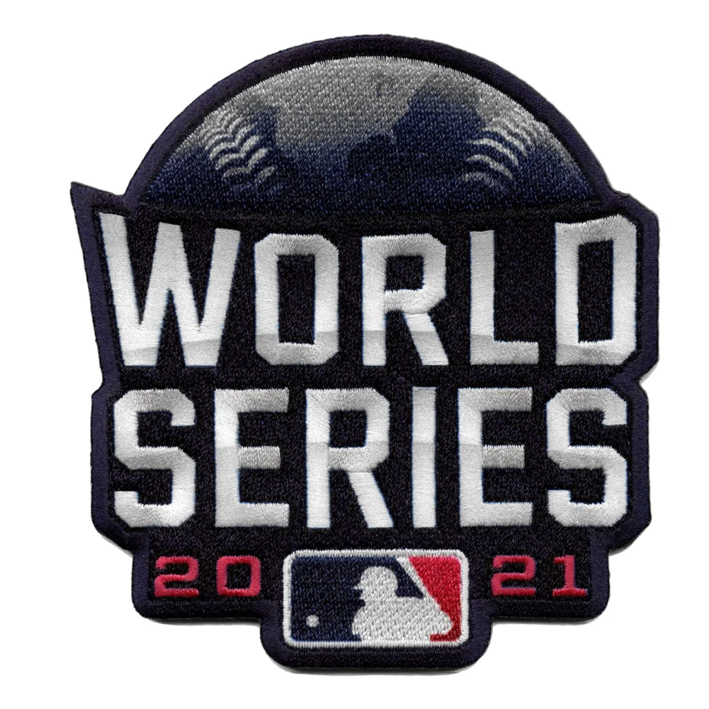 MLB Jersey Patches 2023