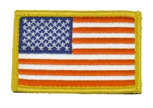 Velcro Flag Patches 