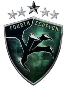 fourth echelon velcro patch