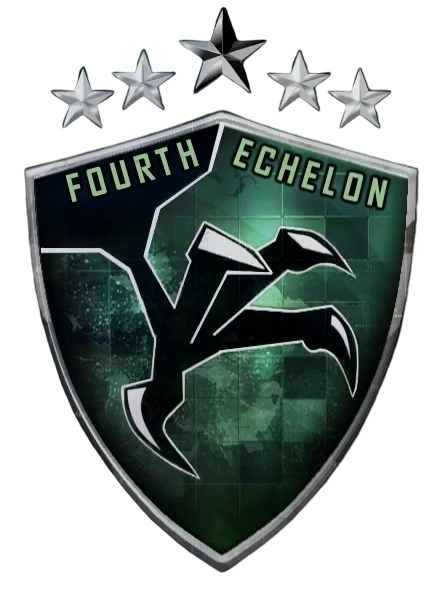 fourth echelon velcro patch