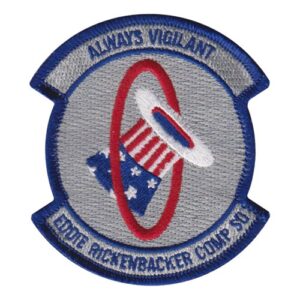 Civil Air Patrol Squadron Patches