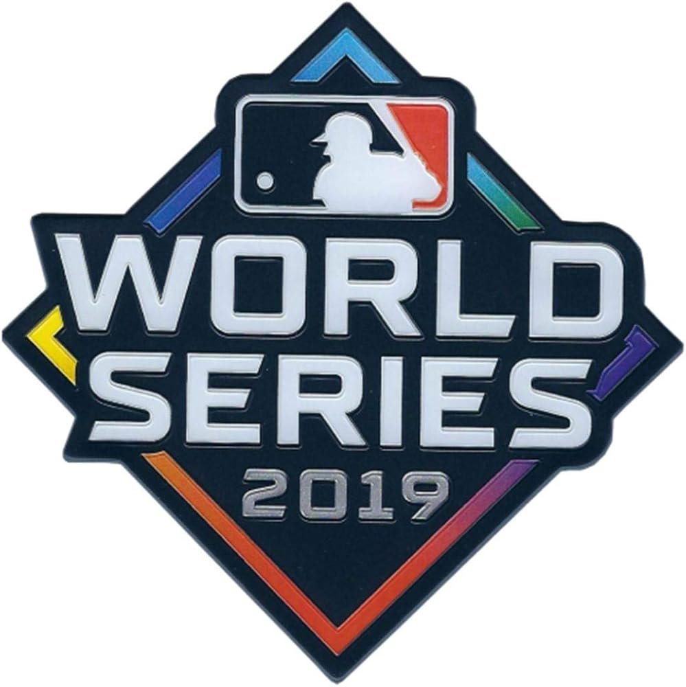 World Series Patch