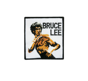 Bruce Lee Velcro Patch