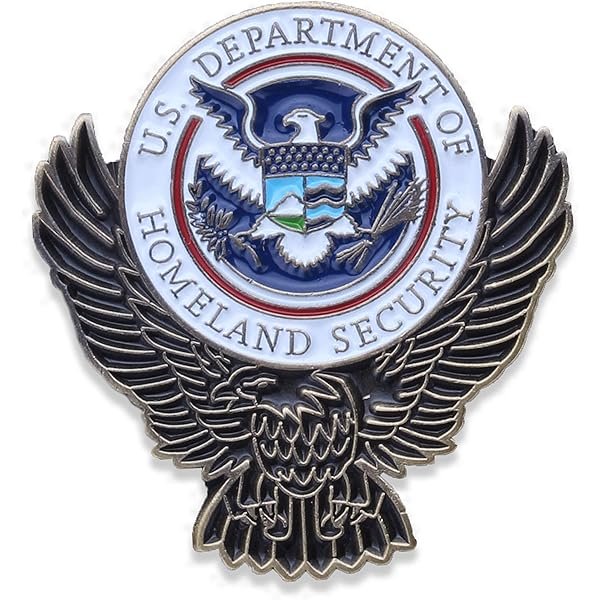 DHS Velcro Patch