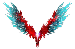 devil may cry velcro patch