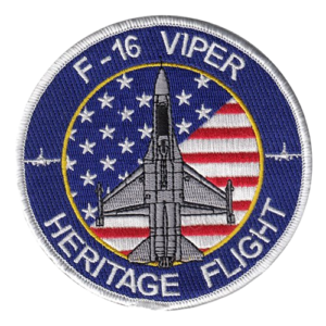 f16 velcro patches