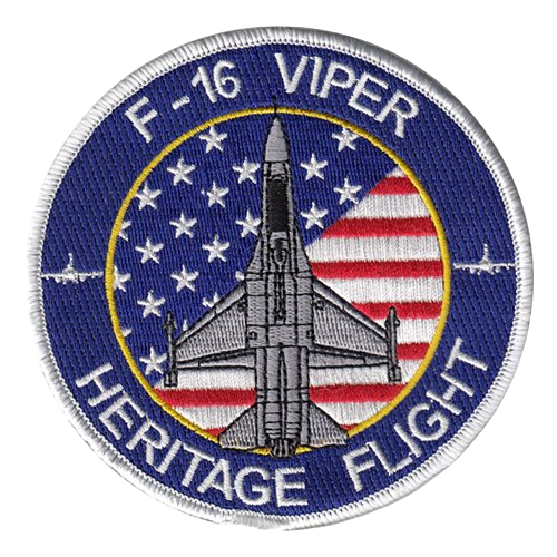 f16 velcro patches