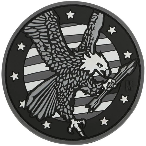 SWAT Eagle Velcro Patch