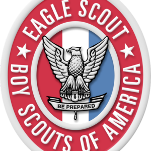 Eagle Scout Ribbon
