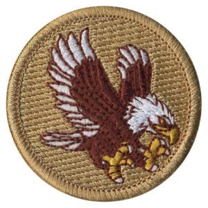Eagle Badge