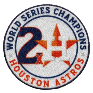 Astros WS Patch