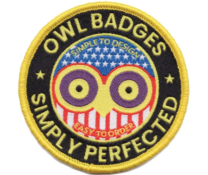 Types of Police Badges