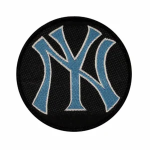 NY Yankees Patch Official MLB Embroidered Patch