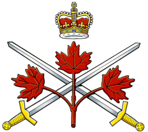 Canadian Army Velcro Patches