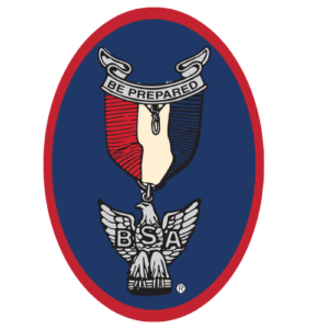 Eagle Scout Badge Image
