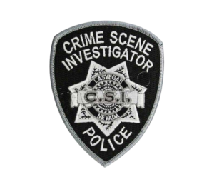 csi velcro patch