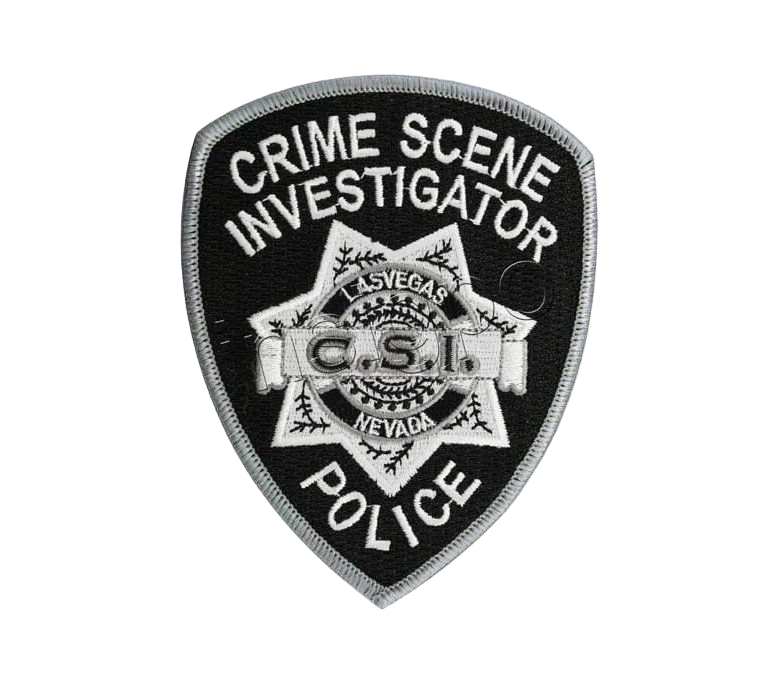 csi velcro patch